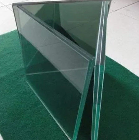 PVB Temperato su vetro stratificato 6.38mm 8.38mm 10.38mm 12.38mm Temperato chiaro