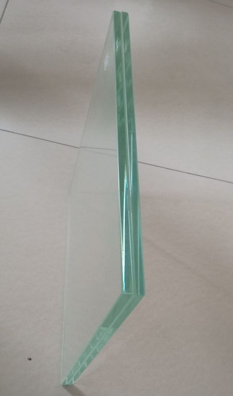 6.38mm/8.38mm/10.38mm/12.38mm PVB vetro laminato temperato taglia personalizzata