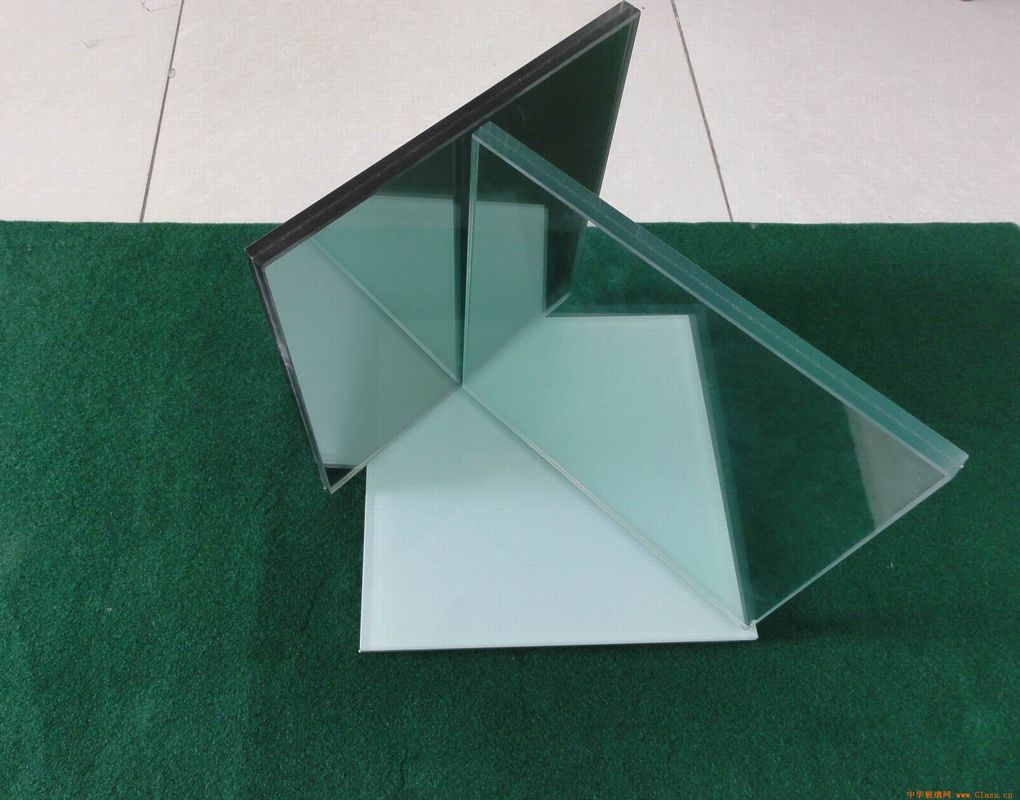 6.38mm/8.38mm/10.38mm/12.38mm PVB vetro laminato temperato taglia personalizzata