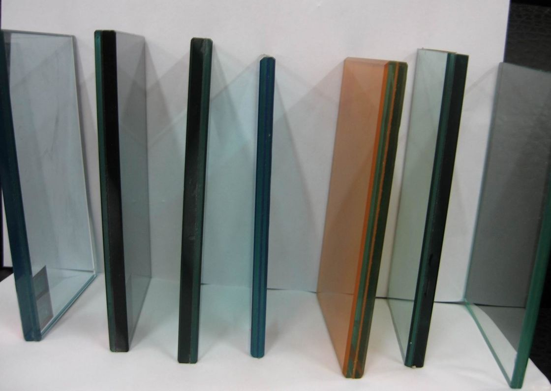 6.38mm/8.38mm/10.38mm/12.38mm PVB vetro laminato temperato taglia personalizzata