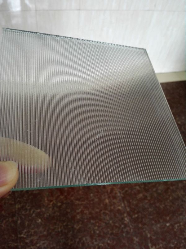 220 mm-2800 mm Disegni decorativi Pannello doccia di vetro Per finestre