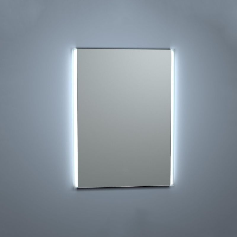 Specchio Vetro Decorativo Bagno Sicurezza Chiara Galleggiante Attorno Ntique Specchio