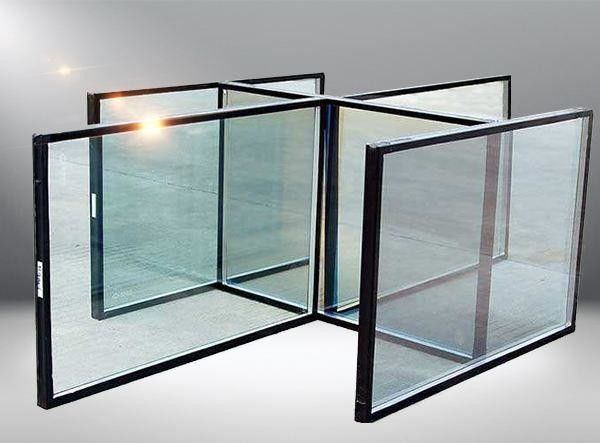 8 mm 10 mm vetro isolante termico sicurezza dell'edificio a prova di esplosione per il muro tenda finestra