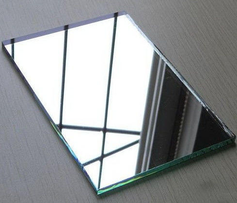 Specchio stile moda vetro 5mm 6mm 8mm vetro piatto galleggiante per uso domestico alberghiero