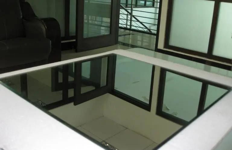 Specchio stile moda vetro 5mm 6mm 8mm vetro piatto galleggiante per uso domestico alberghiero
