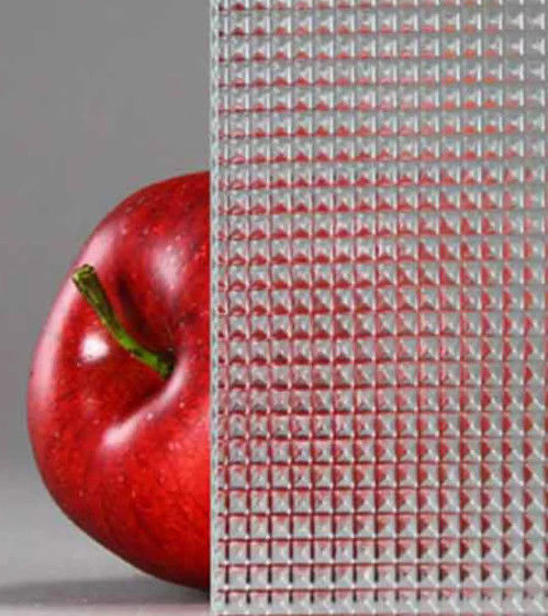 Customized To Size Moru chiaro/Tintato Moru/Mistelite/Flutelite/Millennium Patterned Glass