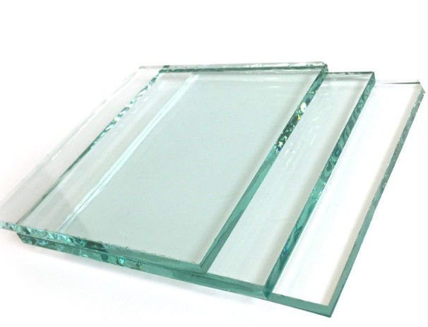 Vetro galleggiante trasparente da 2 mm a 3 mm per finestre/porte/spettacoli decorativi