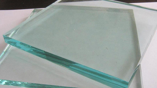 Vetro galleggiante trasparente da 2 mm a 3 mm per finestre/porte/spettacoli decorativi