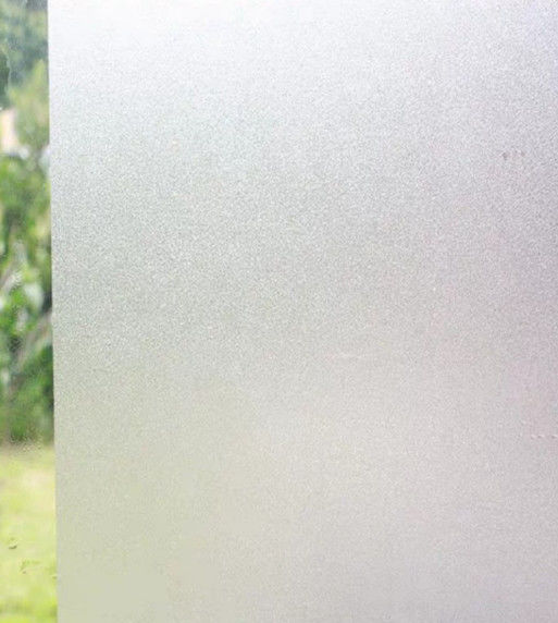 Vetro colorato inciso decorativo vetro ghiacciato personalizzato utilizzato per mobili e costruzioni
