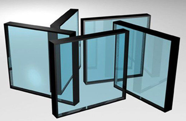 Vetro termicamente isolato trasparente 3 mm 4 mm Porta di sicurezza Finestra Edificio Utilizzare con qualità di alto livello