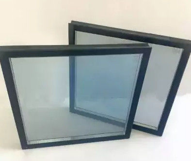 Vetro termicamente isolato trasparente 3 mm 4 mm Porta di sicurezza Finestra Edificio Utilizzare con qualità di alto livello