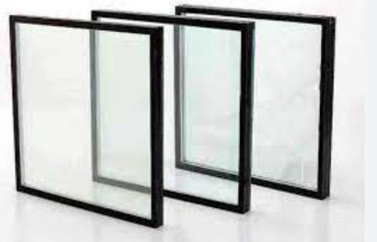 Vetro termicamente isolato trasparente 3 mm 4 mm Porta di sicurezza Finestra Edificio Utilizzare con qualità di alto livello