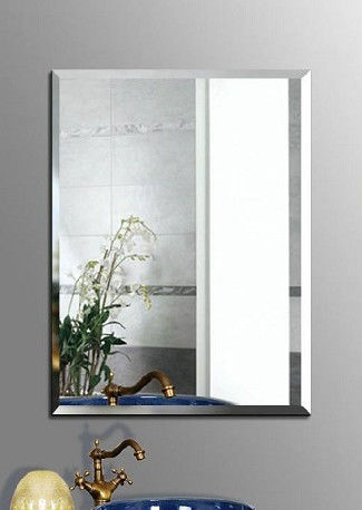 Vetro trasparente specchio decorativo 2 mm 4 mm tecnologico moderno con lunga durata di vita