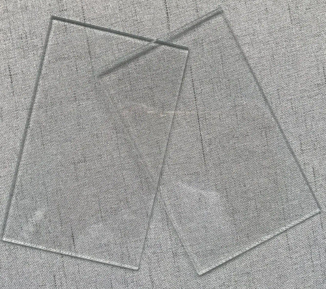 Prezzo di fabbrica 2mm, 5mm, 6mm, 8mm, 10mm, 12mm, 15mm, 19mm vetro ultra trasparente