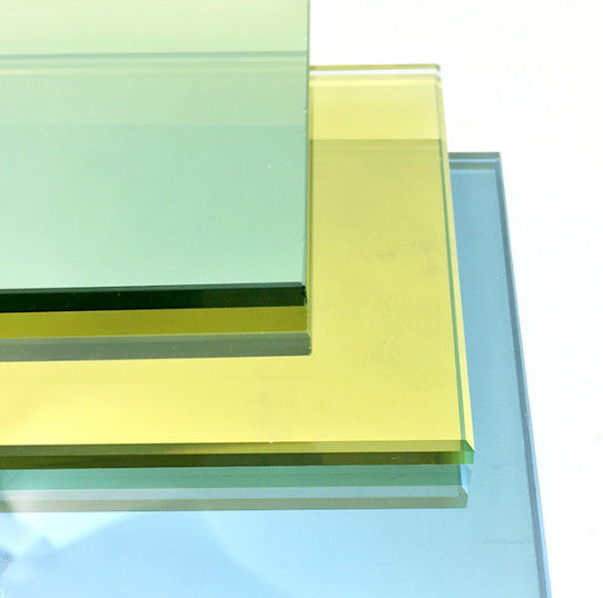 Selezionato Squisito Vetro Riflettente Colore Blu Scuro / Verde Scuro / Bronzo / Chiaro / Dorato / Grigio Scuro