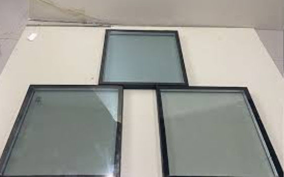 Vetro isolante a basso riflesso di energia/calore/acido inciso per hotel/ufficio/scuola/negozio