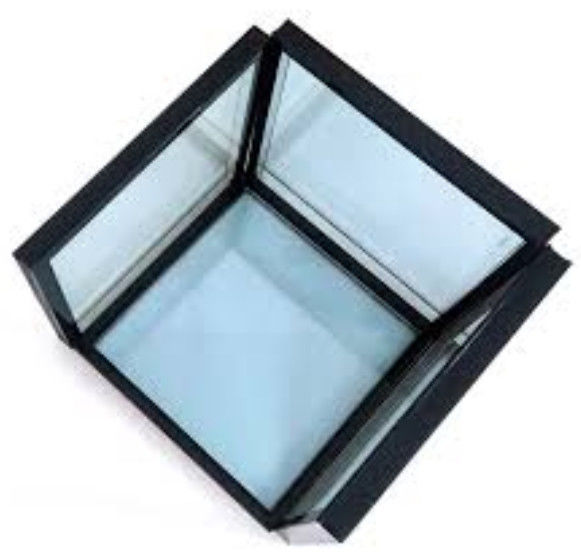 Vetro isolante a basso riflesso di energia/calore/acido inciso per hotel/ufficio/scuola/negozio