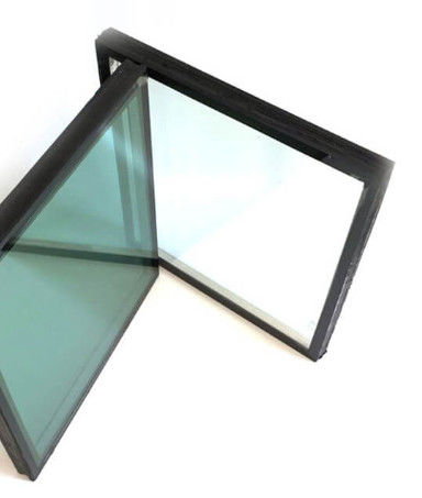 Vetro isolante all'ingrosso di fabbrica disponibile in vari colori per edifici