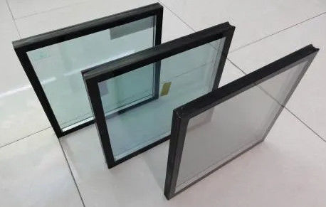 Vetro isolante all'ingrosso di fabbrica disponibile in vari colori per edifici