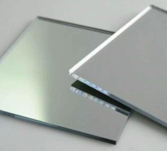 Specchio d'argento/specchio d'alluminio personalizzato per pareti divisorie/decorazioni murali, ecc.