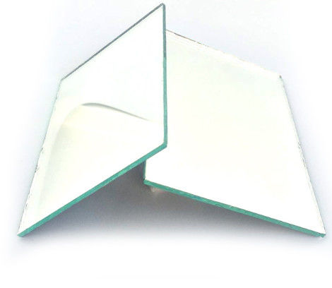 Specchio d'argento/specchio d'alluminio personalizzato per pareti divisorie/decorazioni murali, ecc.