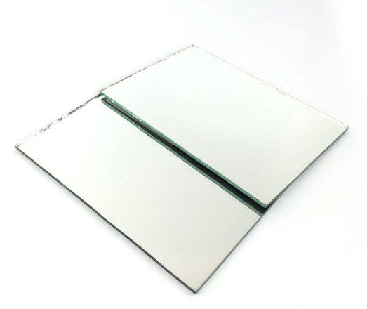 Specchio d'argento/specchio d'alluminio personalizzato per pareti divisorie/decorazioni murali, ecc.
