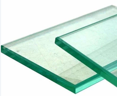 Dimensione / Spessore Vetro trasparente personalizzato per parete di tenda / vetro da pavimento / lucernario