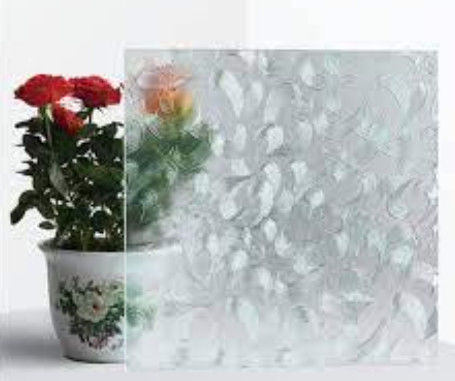 Vetro temperato Moru modellato dimmabile opzionale per decorazioni domestiche / finestre