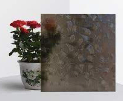 Vetro temperato Moru modellato dimmabile opzionale per decorazioni domestiche / finestre
