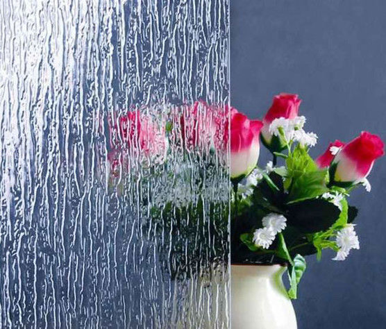 Vetro temperato Moru modellato dimmabile opzionale per decorazioni domestiche / finestre