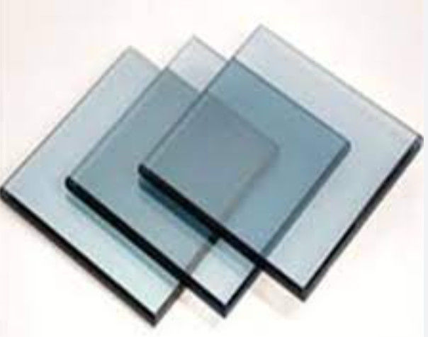 La produzione di vetro colorato con colore verde scuro/grigio scuro/azzurro Ford/bronzo ecc.