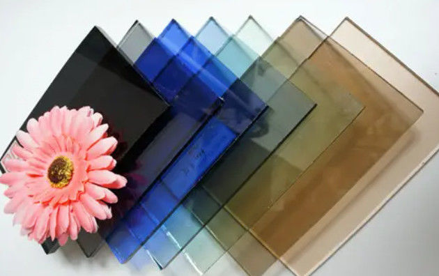 Fornitura diretta da fabbrica cinese di vetri colorati per la decorazione di porte/finestre
