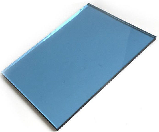 Dimensione personalizzata / Spessore vetro colorato per le finestre / porte degli edifici moderni
