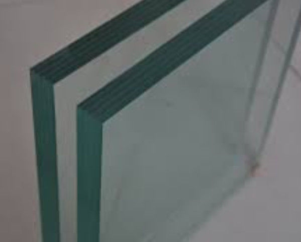 Vetro laminato decorativo a galleggiamento moderno utilizzato per finestre di porte