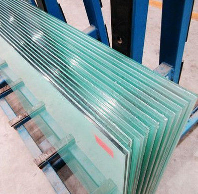 Vetro laminato PVB trasparente/colorito/di sicurezza di alta qualità e prezzo competitivo