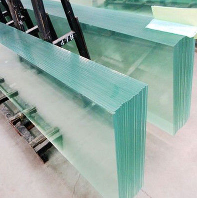 Vetro laminato PVB trasparente/colorito/di sicurezza di alta qualità e prezzo competitivo