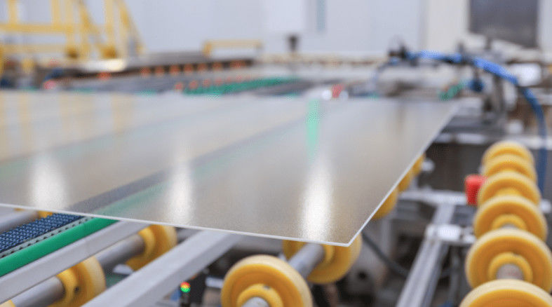 Rise Solar Tile PV Roof Glass fotovoltaico per la progettazione/costruzione esterna