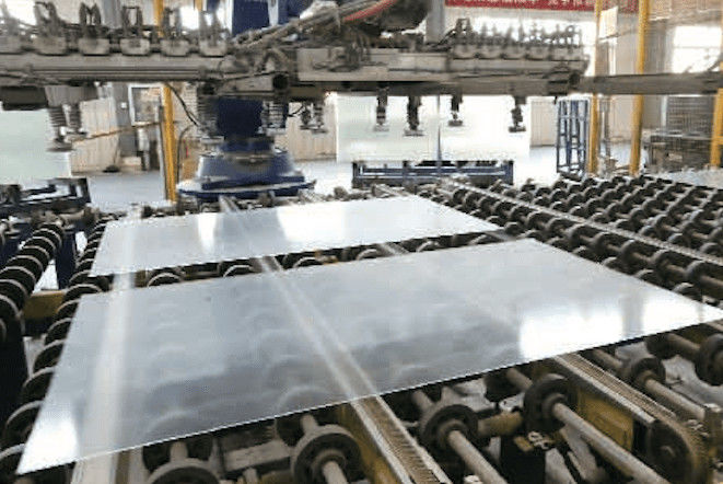 Pannello solare elettrificabile ultra trasparente vetro fotovoltaico/conservazione del calore all'ombra del sole utilizzato per la costruzione di pareti a tenda/Gla