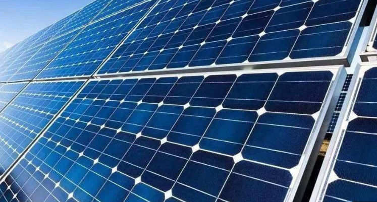 Pannello solare elettrificabile ultra trasparente vetro fotovoltaico/conservazione del calore all'ombra del sole utilizzato per la costruzione di pareti a tenda/Gla
