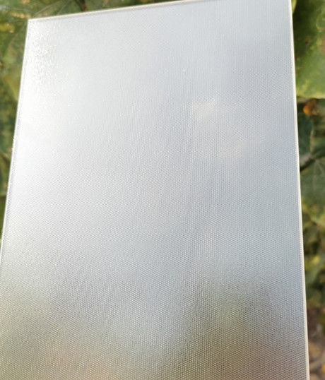 Vetro temperato fotovoltaico solare di alta qualità con classe di sicurezza antincendio