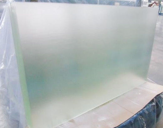 Dimensioni personalizzate/Cleare/Solar/Float Vetro fotovoltaico per le finestre del muro di tenda