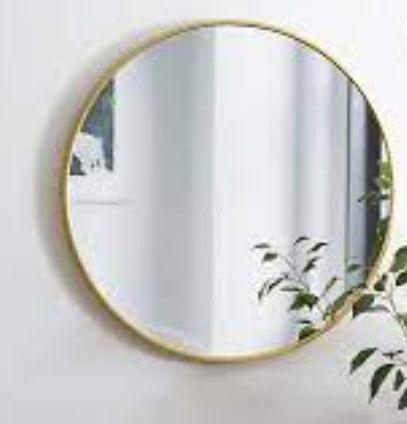 Chiaro / Tecnologico Moderno Decorativo Muro Specchio Vetro Lunga durata di vita