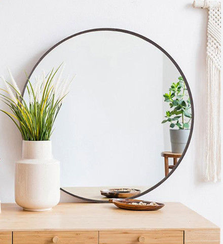 Chiaro / Tecnologico Moderno Decorativo Muro Specchio Vetro Lunga durata di vita