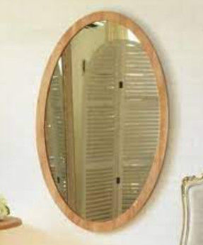 Chiaro/colore/alluminio/argento/antico/decorativo/bagno/decorativo/sicurezza/non incorniciato/specchio a foglio galleggiante