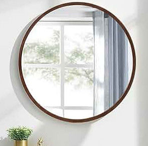 Chiaro/colore/alluminio/argento/antico/decorativo/bagno/decorativo/sicurezza/non incorniciato/specchio a foglio galleggiante