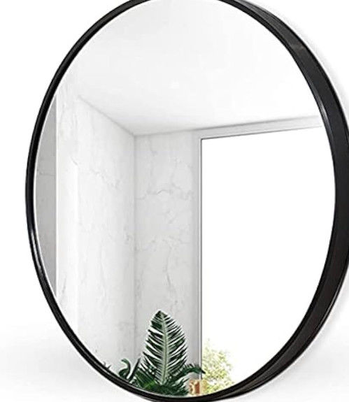 Specchio in argento in alluminio Vetro Decorativo Bagno Sicurezza Chiaro Galleggiante Antico Specchio Lastra di vetro Specchio