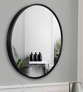 Specchio in argento in alluminio Vetro Decorativo Bagno Sicurezza Chiaro Galleggiante Antico Specchio Lastra di vetro Specchio