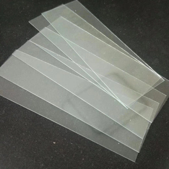 4mm 5mm 6mm 8mm 10mm 12mm 15mm 19mm Vetro ultra trasparente Alta resistenza chimica