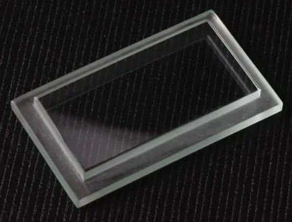 Vetro ultra trasparente con angolo piatto e ritagli di produttori di punta