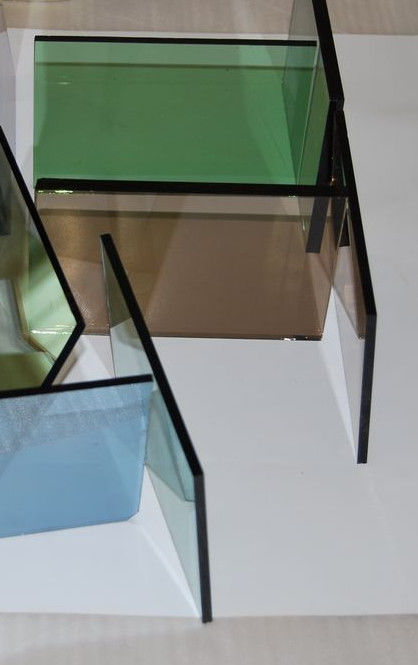 Vetro riflettente ottico a cinque colori di alta qualità con prezzo di fabbrica